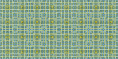 Kusursuz soyut desen. Sonsuz bir arka plan. Kusursuz doku