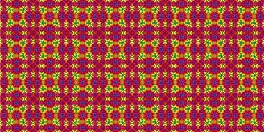 Kusursuz soyut desen. Sonsuz bir arka plan. Kusursuz doku