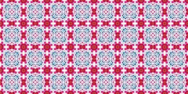 Kusursuz soyut desen. Sonsuz bir arka plan. Kusursuz doku