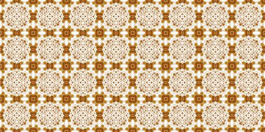 Kusursuz soyut desen. Sonsuz bir arka plan. Kusursuz doku