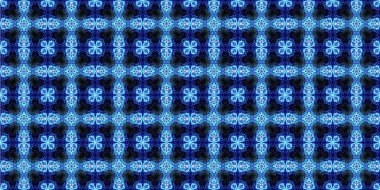 Kusursuz soyut desen. Sonsuz bir arka plan. Kusursuz doku