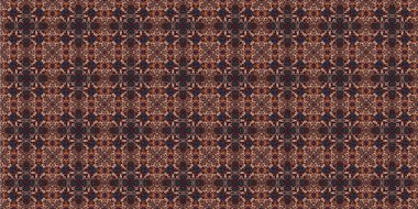 Kusursuz soyut desen. Sonsuz bir arka plan. Kusursuz doku