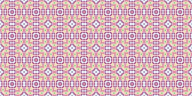 Kusursuz soyut desen. Sonsuz bir arka plan. Kusursuz doku