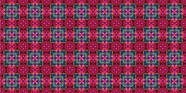 Kusursuz soyut desen. Sonsuz bir arka plan. Kusursuz doku