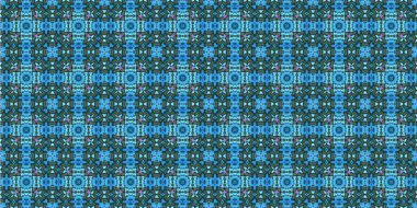 Kusursuz soyut desen. Sonsuz bir arka plan. Kusursuz doku