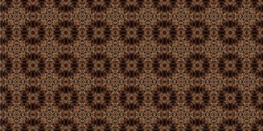 Kusursuz soyut desen. Sonsuz bir arka plan. Kusursuz doku