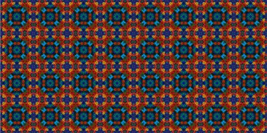 Kusursuz soyut desen. Sonsuz bir arka plan. Kusursuz doku