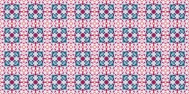 Kusursuz soyut desen. Sonsuz bir arka plan. Kusursuz doku