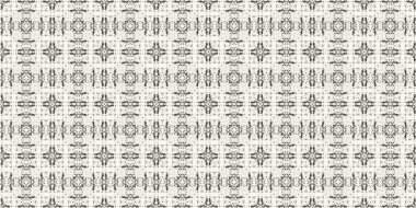 Kusursuz soyut desen. Sonsuz bir arka plan. Kusursuz doku