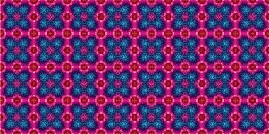 Kusursuz soyut desen. Sonsuz bir arka plan. Kusursuz doku