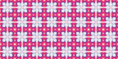 Kusursuz soyut desen. Sonsuz bir arka plan. Kusursuz doku