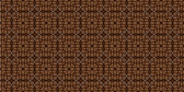 Kusursuz soyut desen. Sonsuz bir arka plan. Kusursuz doku