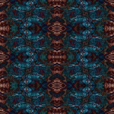 Kusursuz soyut desen. Sonsuz doku. Sanat eseri. Yaratıcı doku