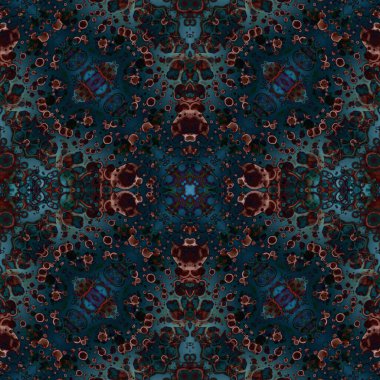 Kusursuz soyut desen. Sonsuz doku. Sanat eseri. Yaratıcı doku