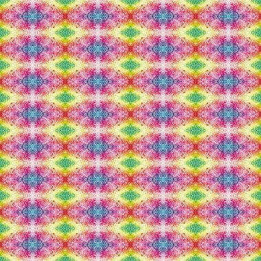 Kusursuz soyut desen. Sonsuz doku. Sanat eseri. Yaratıcı doku