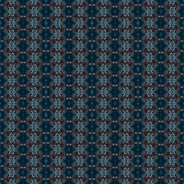 Kusursuz soyut desen. Sonsuz doku. Sanat eseri. Yaratıcı doku