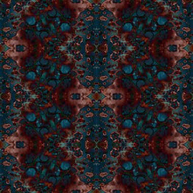 Kusursuz soyut desen. Sonsuz doku. Sanat eseri. Yaratıcı doku