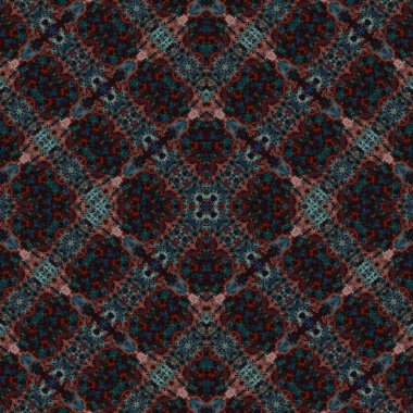 Kusursuz soyut desen. Sonsuz doku. Sanat eseri. Yaratıcı doku