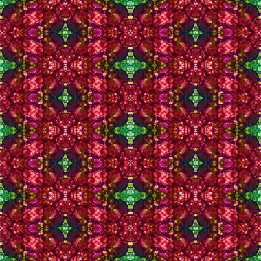 Kusursuz soyut desen. Sonsuz doku. Sanat eseri. Yaratıcı doku