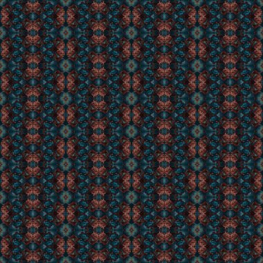 Kusursuz soyut desen. Sonsuz doku. Sanat eseri. Yaratıcı doku