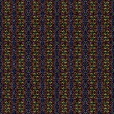 Kusursuz soyut desen. Sonsuz doku. Sanat eseri. Yaratıcı doku