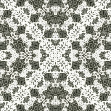 Kusursuz soyut desen. Sonsuz doku. Sanat eseri. Yaratıcı doku