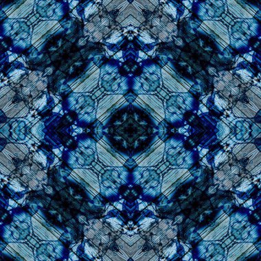 Kusursuz soyut desen. Sonsuz doku. Sanat eseri. Yaratıcı doku