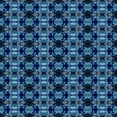 Kusursuz soyut desen. Sonsuz doku. Sanat eseri. Yaratıcı doku