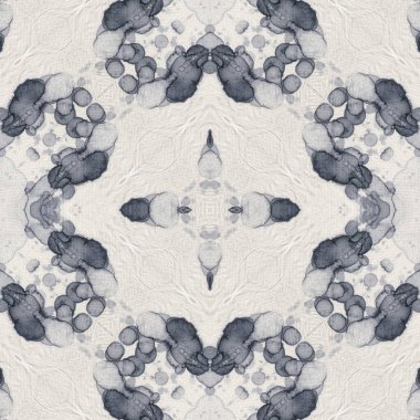 Kusursuz soyut desen. Sonsuz doku. Sanat eseri. Yaratıcı doku