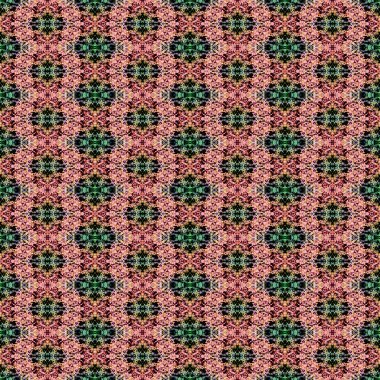 Kusursuz soyut desen. Sonsuz doku. Sanat eseri. Yaratıcı doku