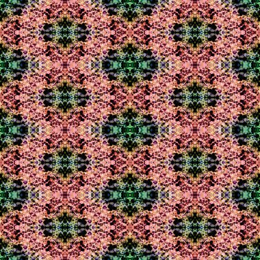 Kusursuz soyut desen. Sonsuz doku. Sanat eseri. Yaratıcı doku