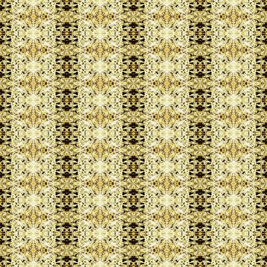 Kusursuz soyut desen. Sonsuz doku. Sanat eseri. Yaratıcı doku