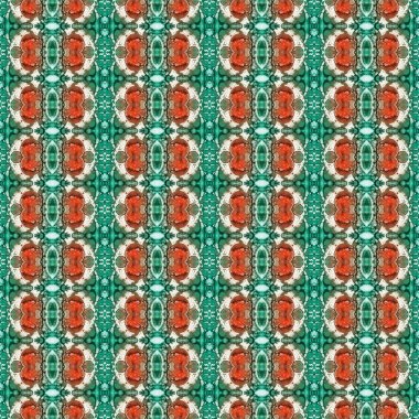 Kusursuz soyut desen. Sonsuz doku. Sanat eseri. Yaratıcı doku