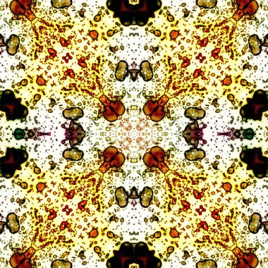 Kusursuz soyut desen. Sonsuz doku. Sanat eseri. Yaratıcı doku