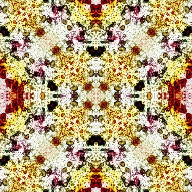 Kusursuz soyut desen. Sonsuz doku. Sanat eseri. Yaratıcı doku