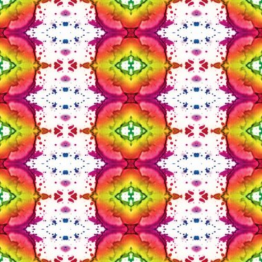 Kusursuz soyut desen. Sonsuz doku. Sanat eseri. Yaratıcı doku