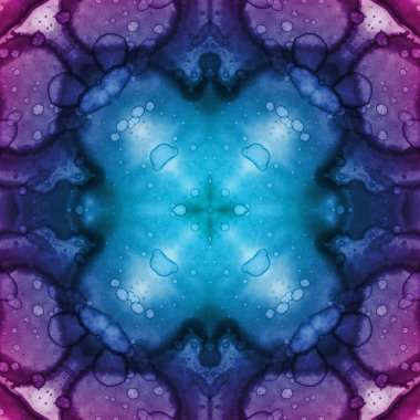 Kusursuz soyut desen. Sonsuz doku. Sanat eseri. Yaratıcı doku