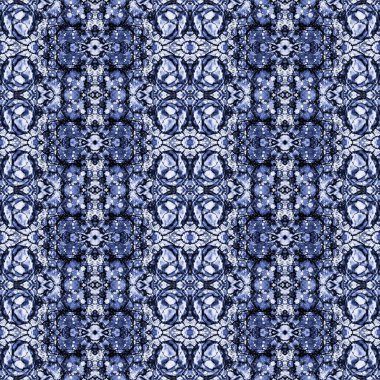 Kusursuz soyut desen. Sonsuz doku. Sanat eseri. Yaratıcı doku