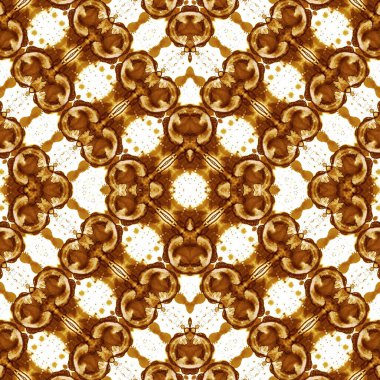 Kusursuz soyut desen. Sonsuz doku. Sanat eseri. Yaratıcı doku