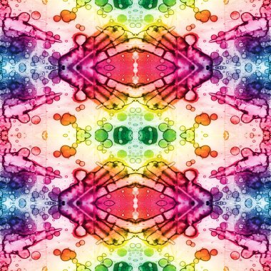 Kusursuz soyut desen. Sonsuz doku. Sanat eseri. Yaratıcı doku