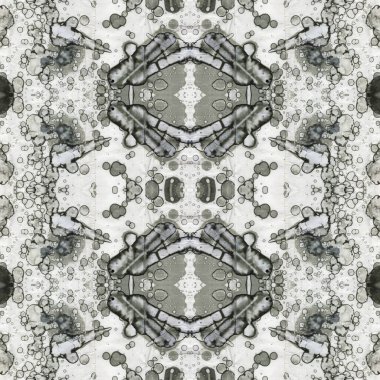 Kusursuz soyut desen. Sonsuz doku. Sanat eseri. Yaratıcı doku