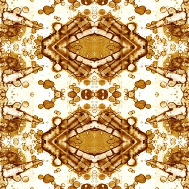 Kusursuz soyut desen. Sonsuz doku. Sanat eseri. Yaratıcı doku