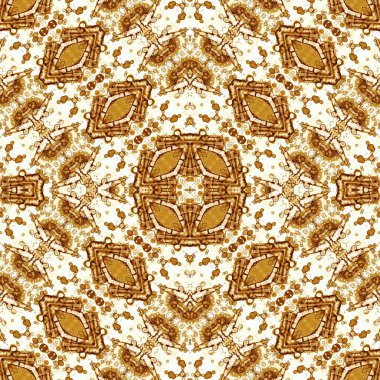 Kusursuz soyut desen. Sonsuz doku. Sanat eseri. Yaratıcı doku