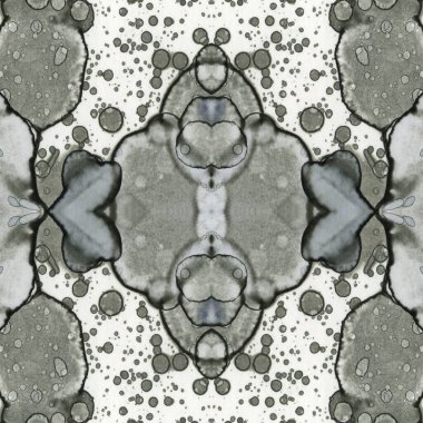 Kusursuz soyut desen. Sonsuz doku. Sanat eseri. Yaratıcı doku