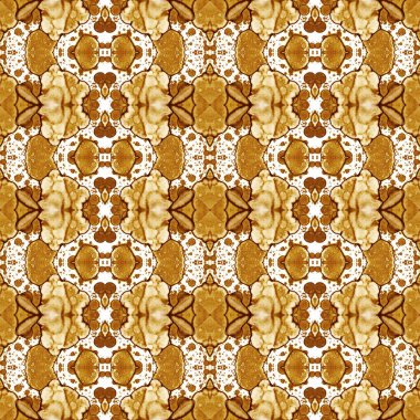 Kusursuz soyut desen. Sonsuz doku. Sanat eseri. Yaratıcı doku