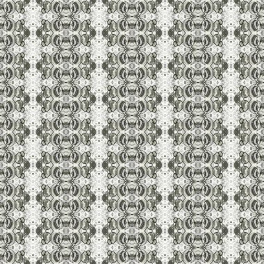 Kusursuz soyut desen. Sonsuz doku. Sanat eseri. Yaratıcı doku