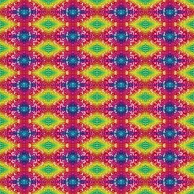 Kusursuz soyut desen. Sonsuz doku. Sanat eseri. Yaratıcı doku