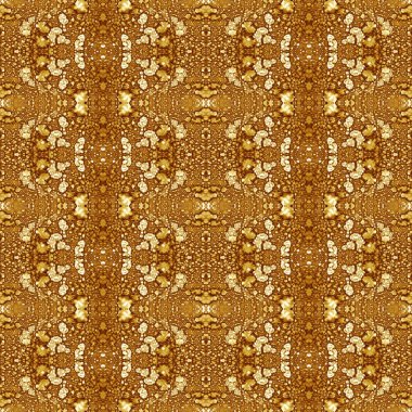 Kusursuz soyut desen. Sonsuz doku. Sanat eseri. Yaratıcı doku