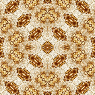 Kusursuz soyut desen. Sonsuz doku. Sanat eseri. Yaratıcı doku