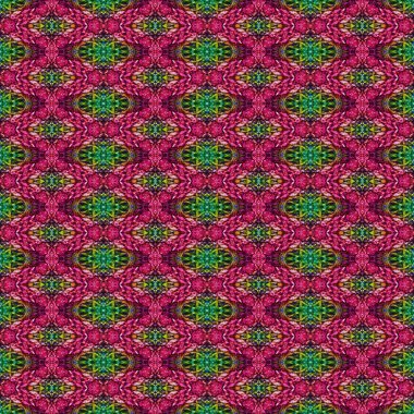 Kusursuz soyut desen. Sonsuz doku. Sanat eseri. Yaratıcı doku